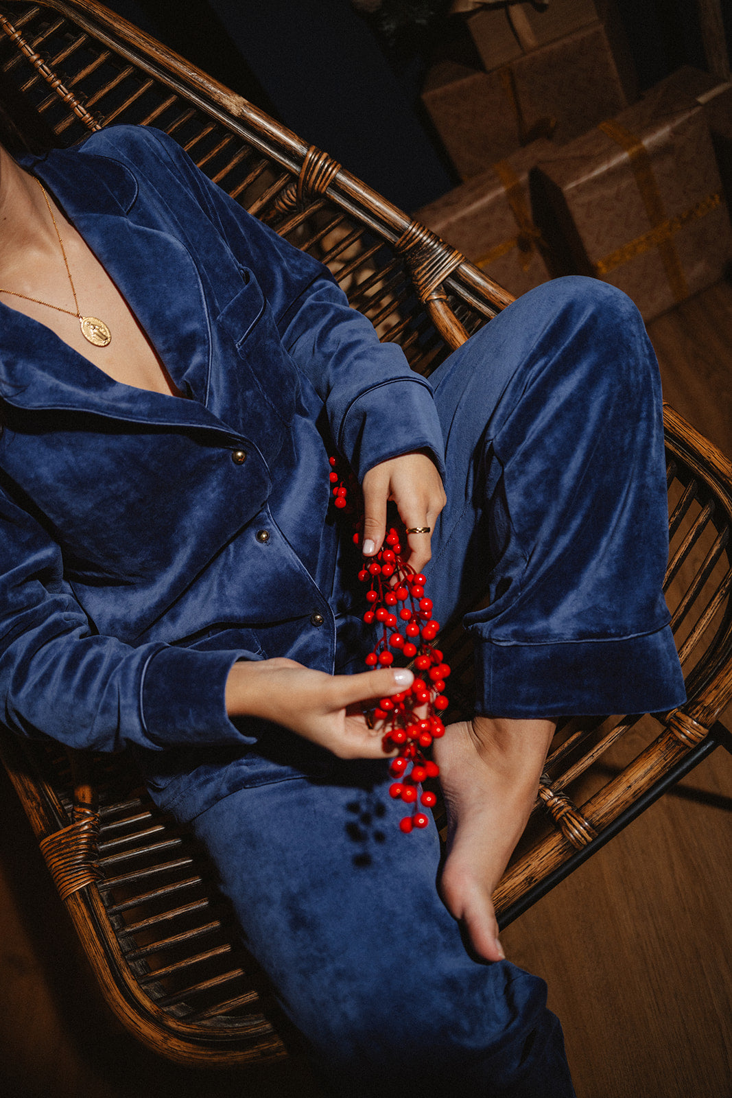 Velvet Set
