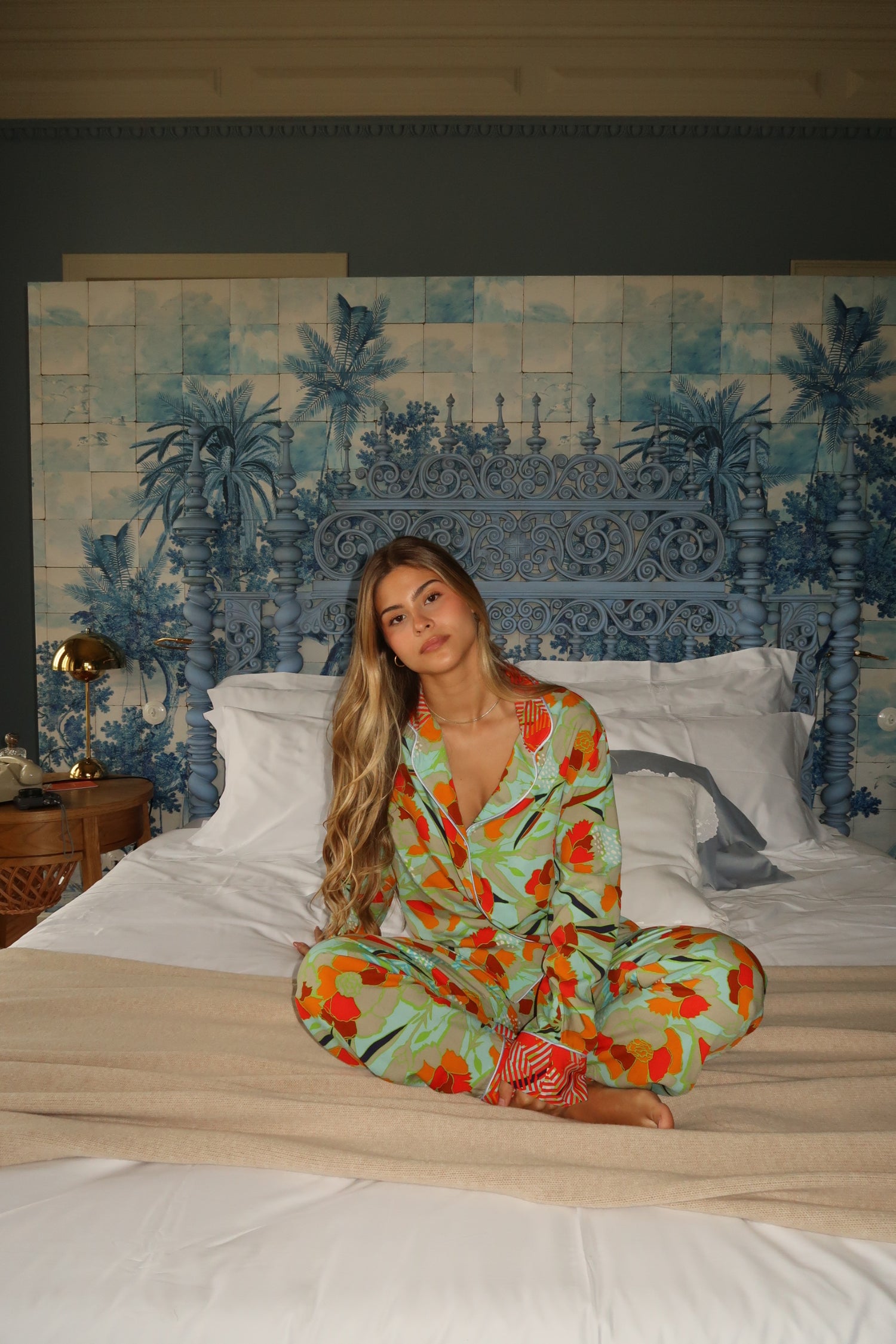 Long Pyjama Set