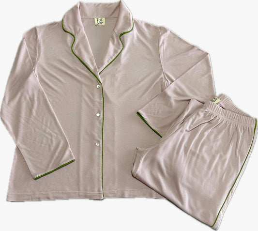 Butter Sleep Set in Pink