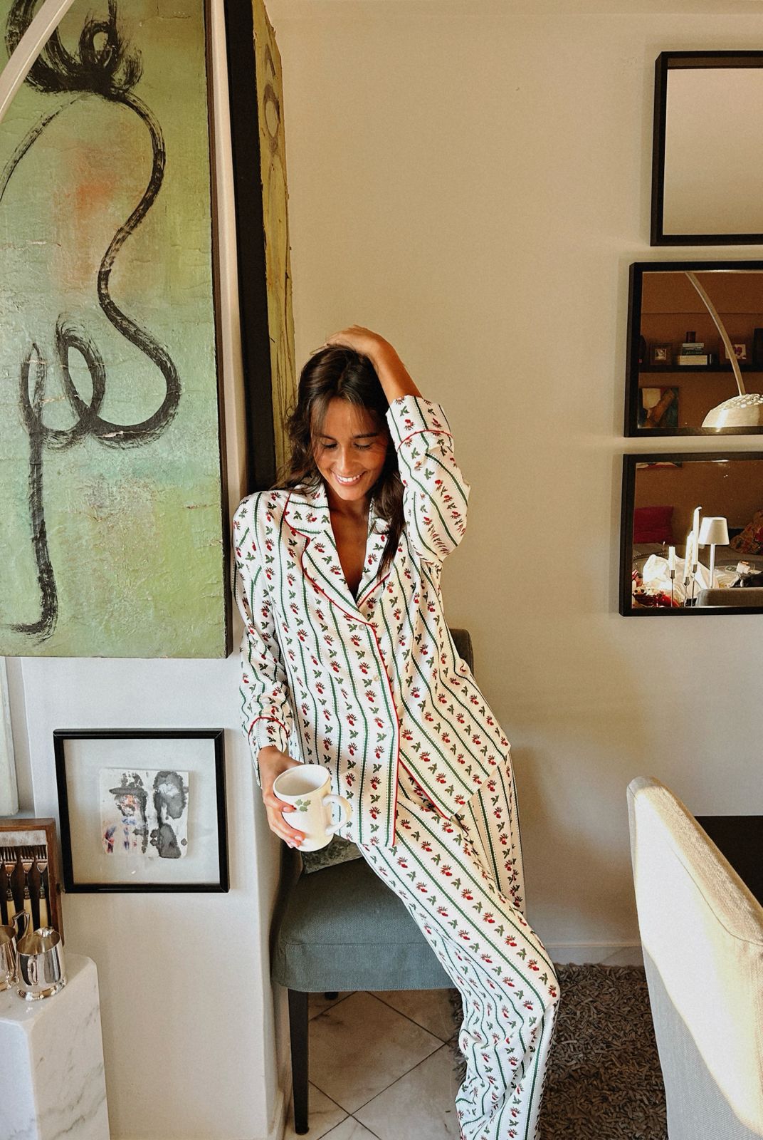 The Arp X Mariaida Home